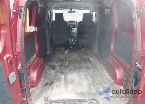 2018 Nissan Nv200 Sv z USA, uszkodzony, nr VIN 3N6CM0KN5JK696985